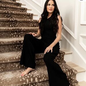 Rachel Parcell Cable Knit Tank M